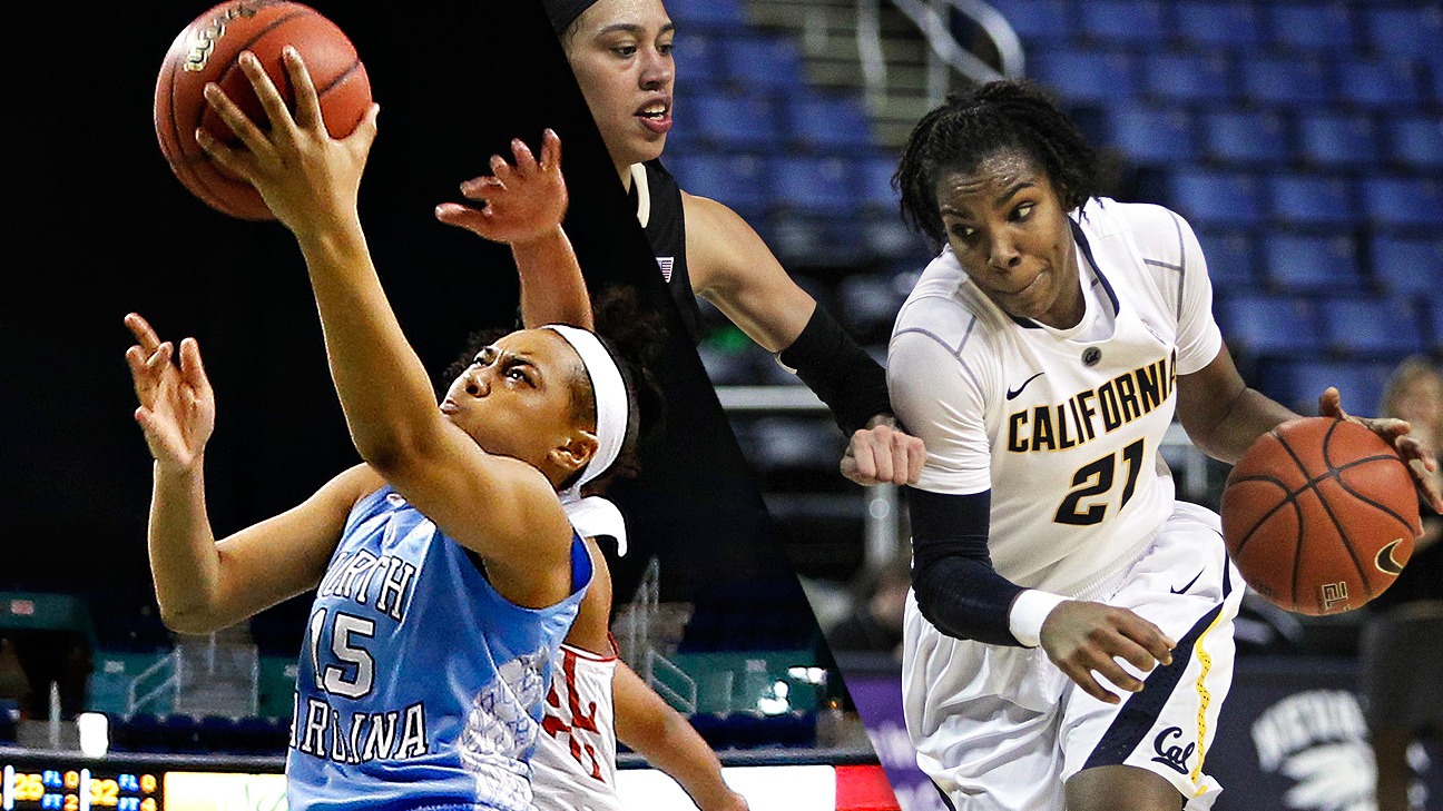 Counting down the top 25 women's college basketball players for 201415