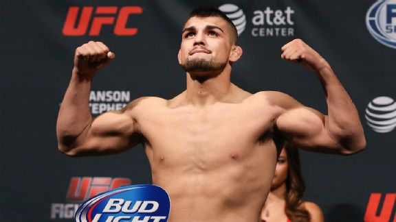 Kelvin Gastelum