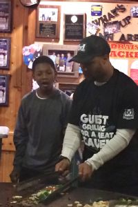 Glover Quin