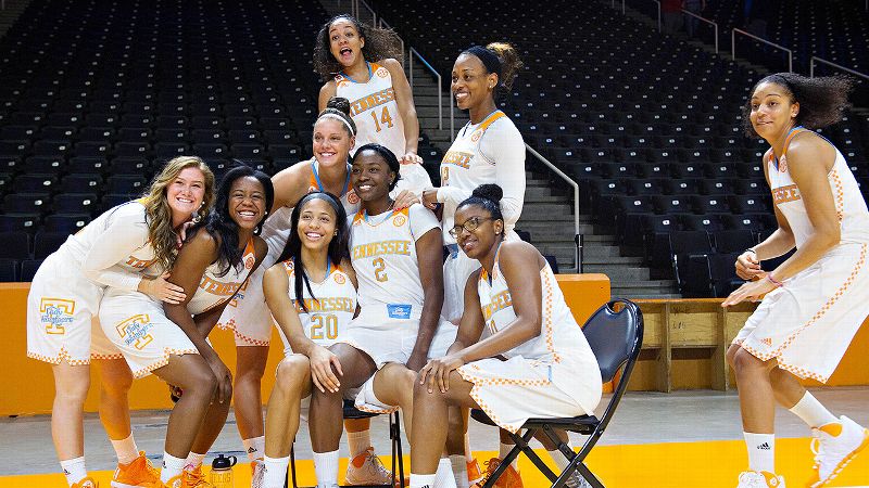 Tennessee Women's College Basketball Lady Vols News, Scores, Videos
