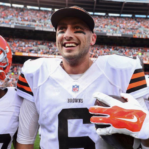 Browns Have To Know Brian Hoyer Is Earning Starting Qb Money 