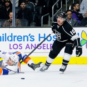 John Tavares, Mike Richards