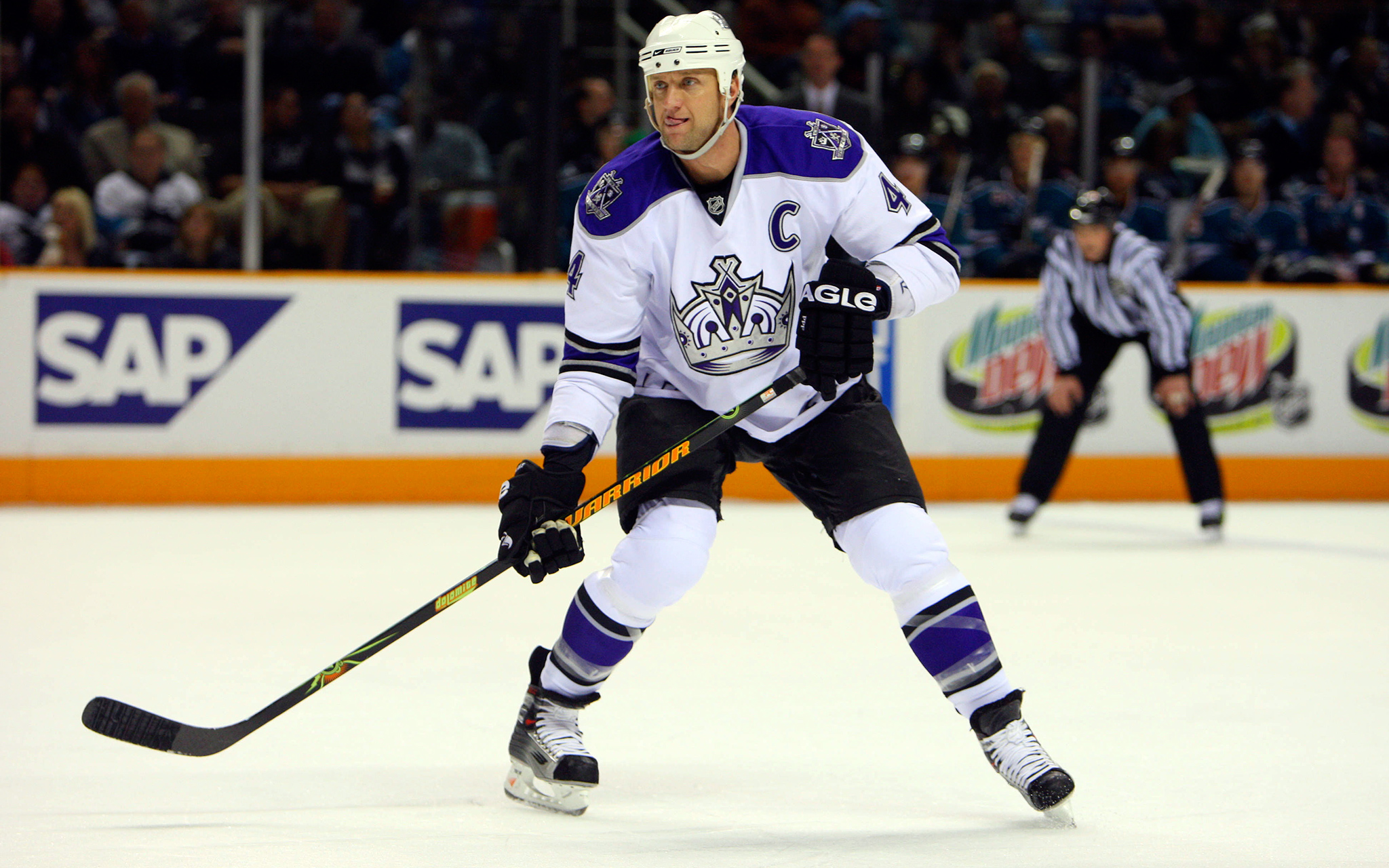 Rob Blake - 2014 Hockey Hall of Fame Inductees - ESPN