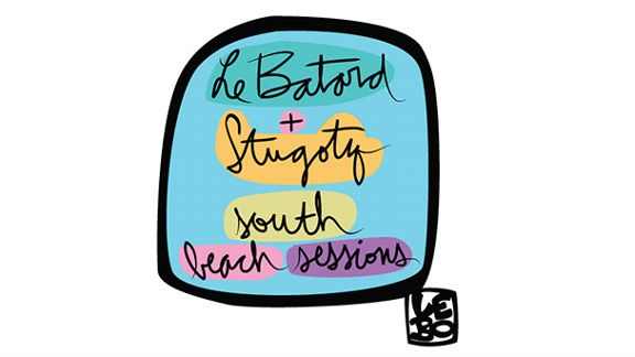 The Dan LeBatard Show with Stugotz: South Beach Sessions Artwork