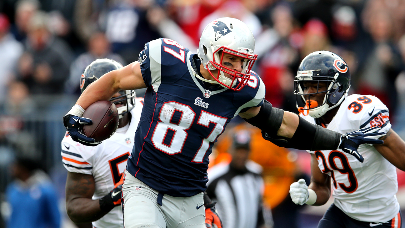 How Many Rings Does Rob Gronkowski Have