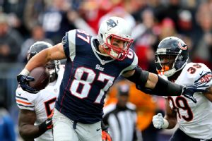 Rob Gronkowski Stats, News, Videos, Highlights, Pictures, Bio - New ...