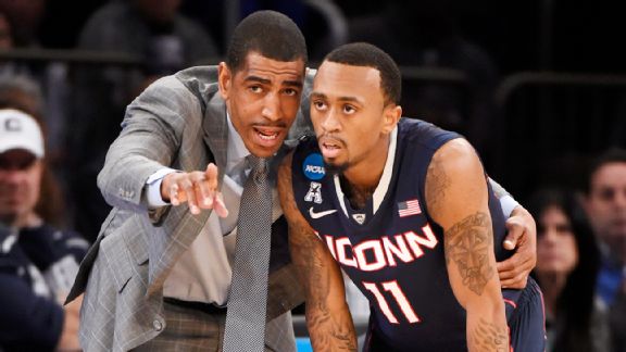 Kevin Ollie