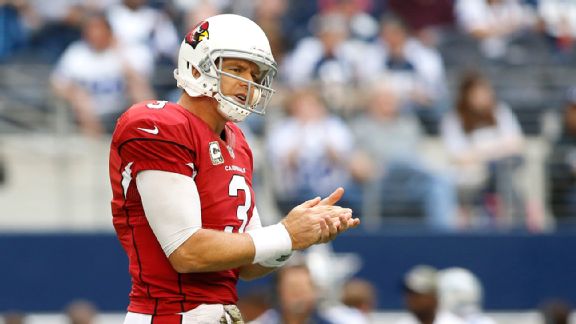 Carson Palmer