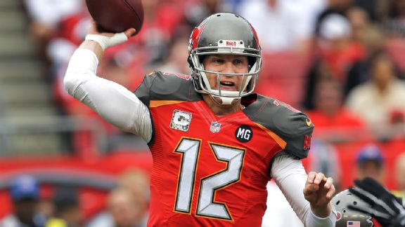 Josh McCown