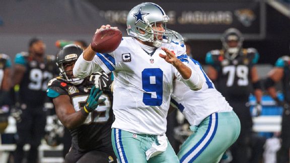 Tony Romo