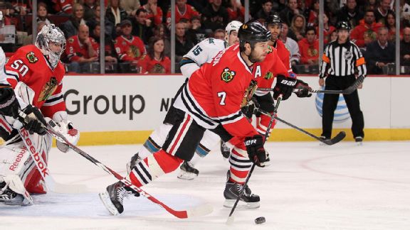 Brent Seabrook