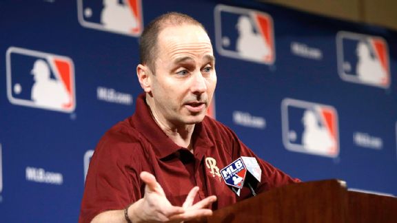 Brian Cashman