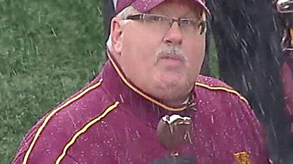 Minnesota coach