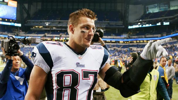 Rob Gronkowski