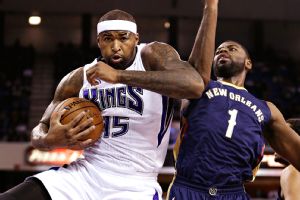 DeMarcus Cousins