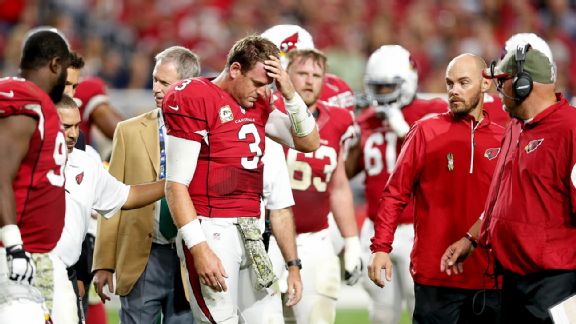 Carson Palmer Hot Read