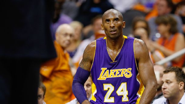 Kobe Bryant
