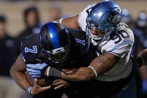 Anthony Boone, Nazair Jones, North Carolina Tar Heels, Duke Blue Devils