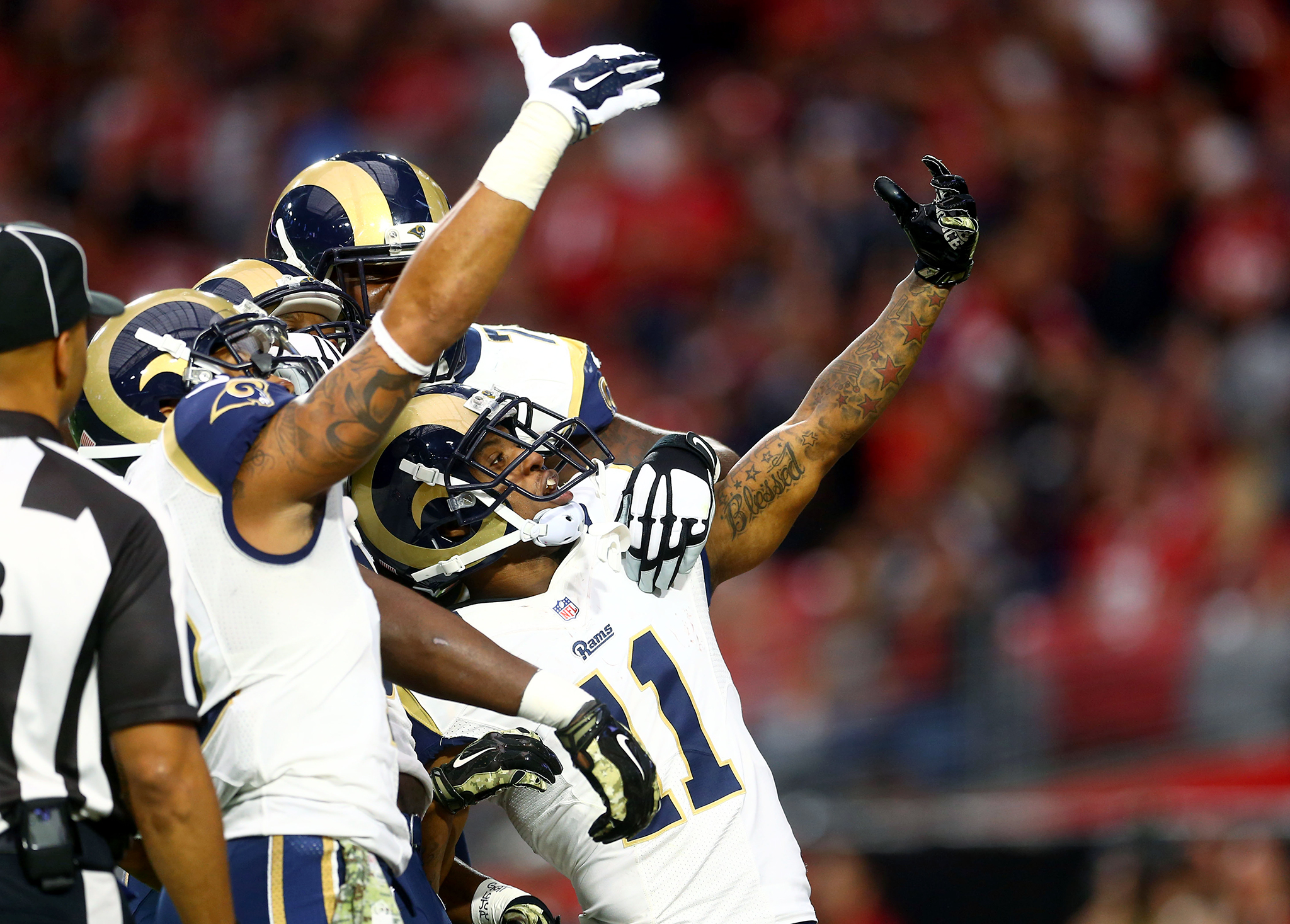 tavon-austin-friday-funnies-nfl-player-celebrations-espn