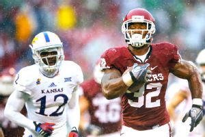 Samaje Perine