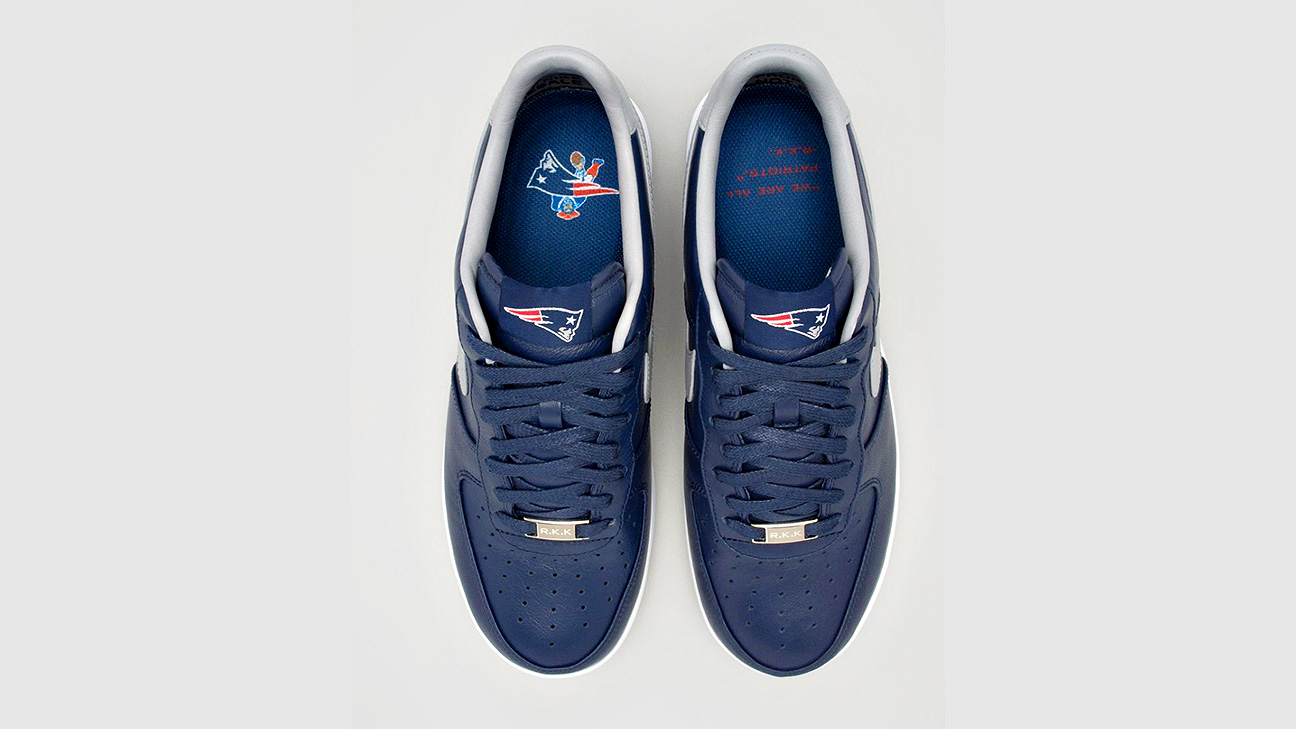 new robert kraft nike sneakers