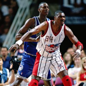 Garnett/Olajuwon