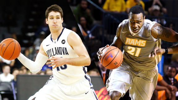 Ryan Arcidiacono, Treveon Graham