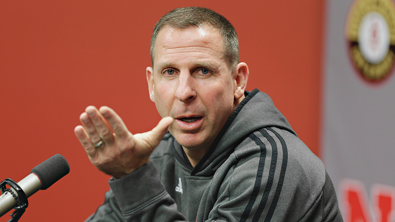 Former Nebraska Cornhuskers coach Bo Pelini to coach of