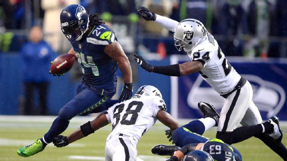 Marshawn Lynch