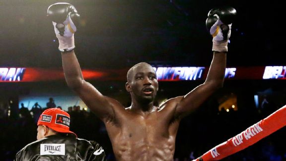 Terence Crawford 