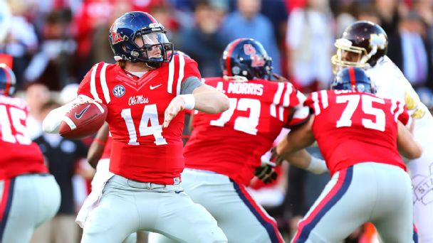 2014 Chick Fil A Peach Bowl Ole Miss Rebels Vs Tcu Horned Frogs