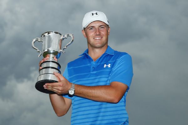 jordan spieth watch