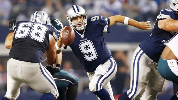 Tony Romo