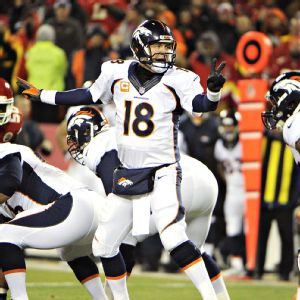 Peyton Manning