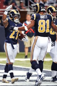 Tre Mason