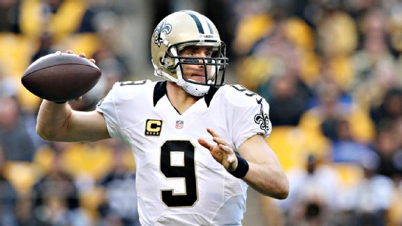 Drew Brees