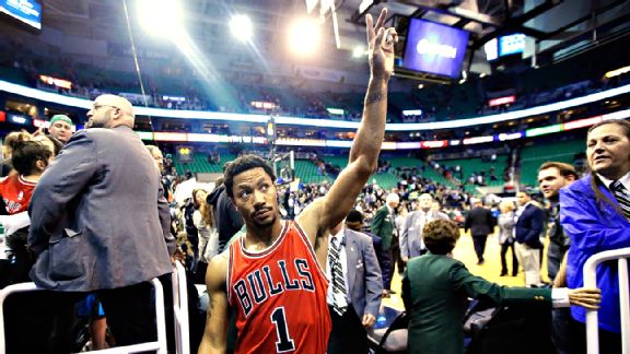 Derrick Rose