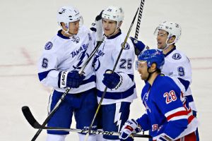 Rangers/Lightning