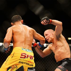 Georges St Pierre