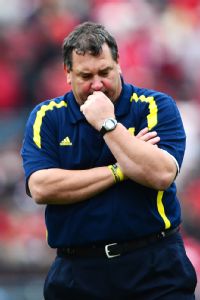 Brady Hoke