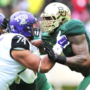 TCU, Baylor