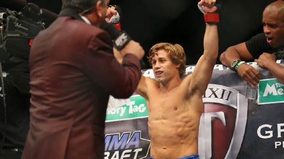 Urijah Faber