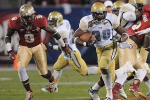 Florida State Seminoles, Georgia Tech Yellow Jackets, David Sims, Timmy Jernigan