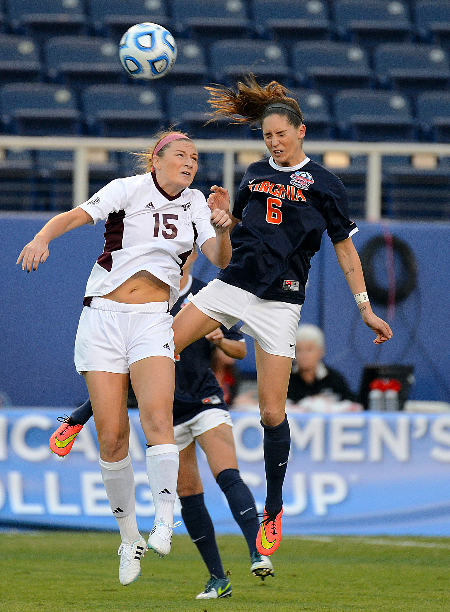2014 NCAA Women's College Cup espnW