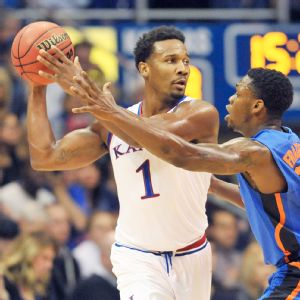 Wayne Selden Jr., Michael Frazier II