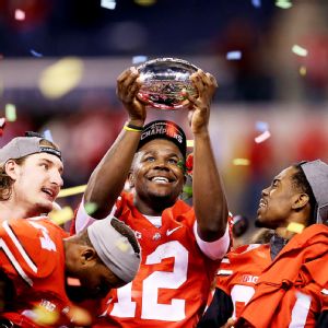 Cardale Jones