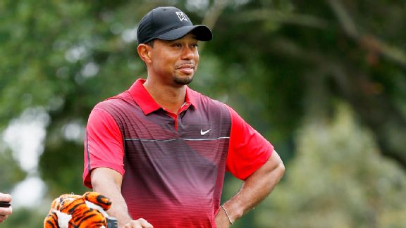 Tiger Woods