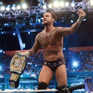 CM Punk