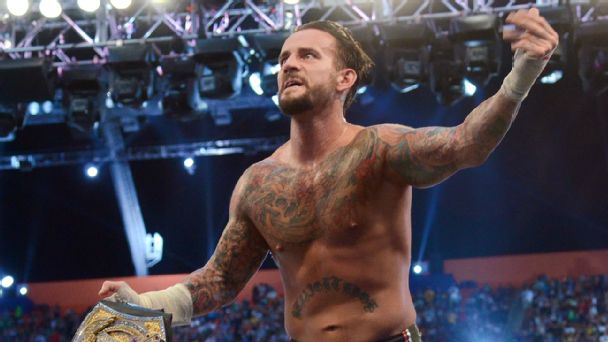 CM Punk