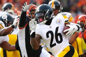 Le'Veon Bell